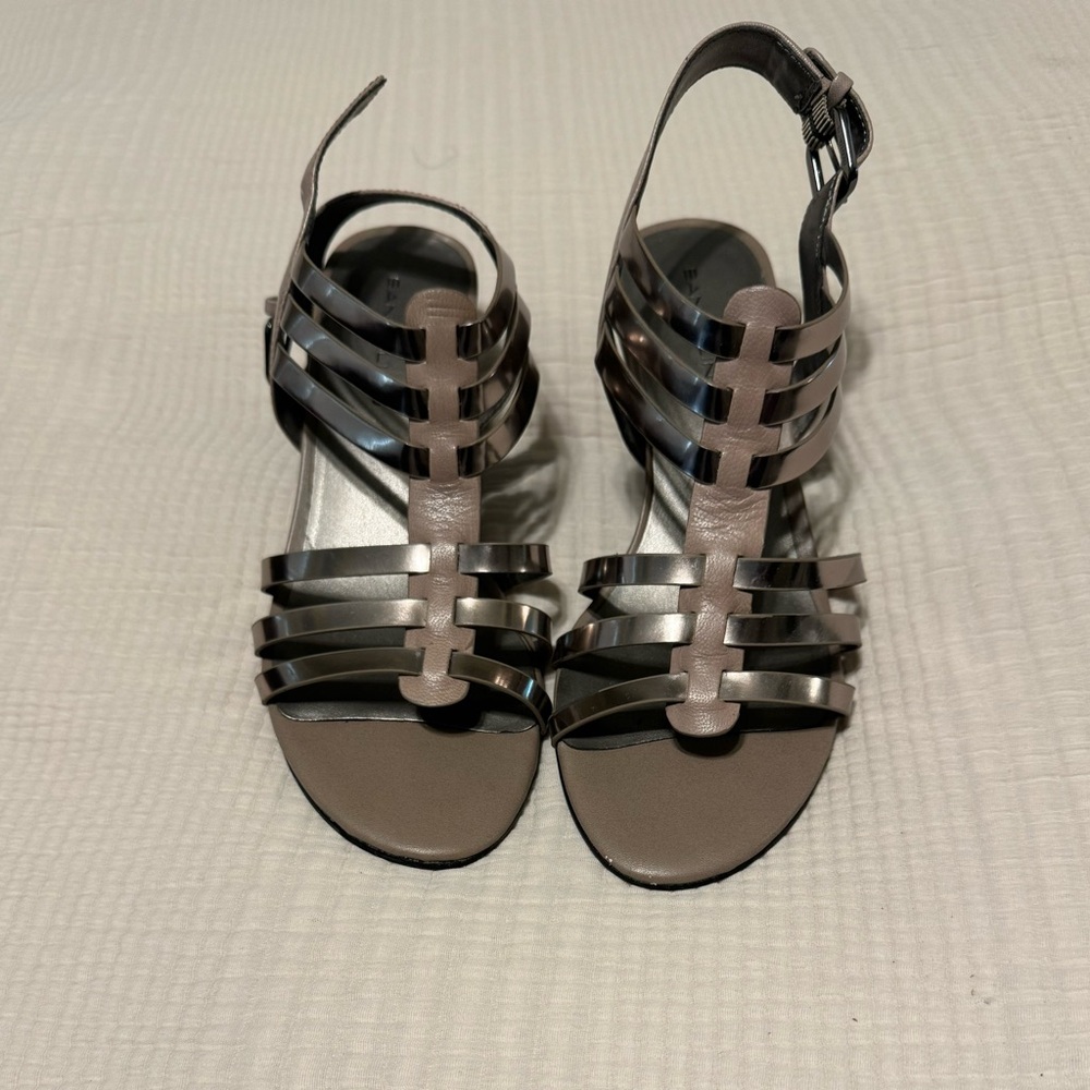 Bandolino strappy heel
